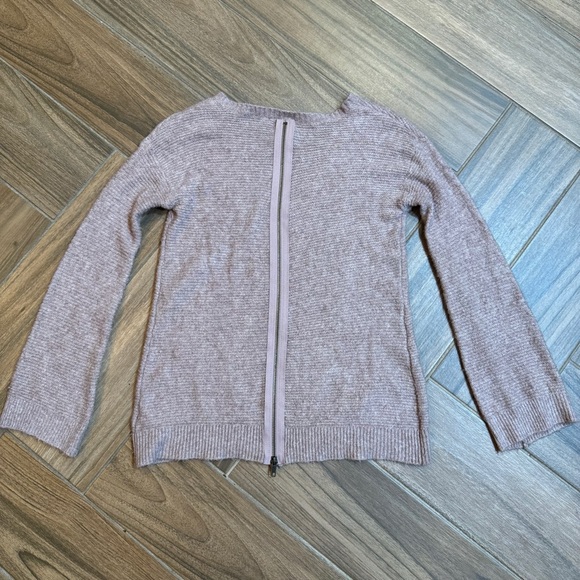 💜 2/$15 American Eagle Outfitters fleece long sleeves - Picture 3 of 4